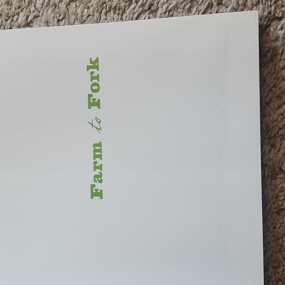 Farm to Fork, Cooking Local Fresh Emeril Lagasse Paperback Cookbook - Picture 3 of 4